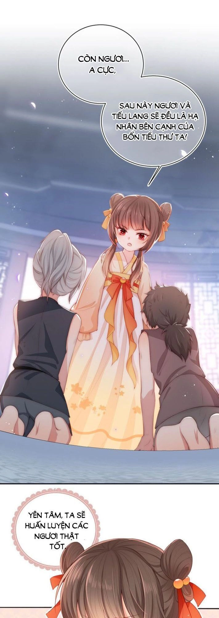 Dưỡng Địch Vi Hoạn Chapter 6 - 13