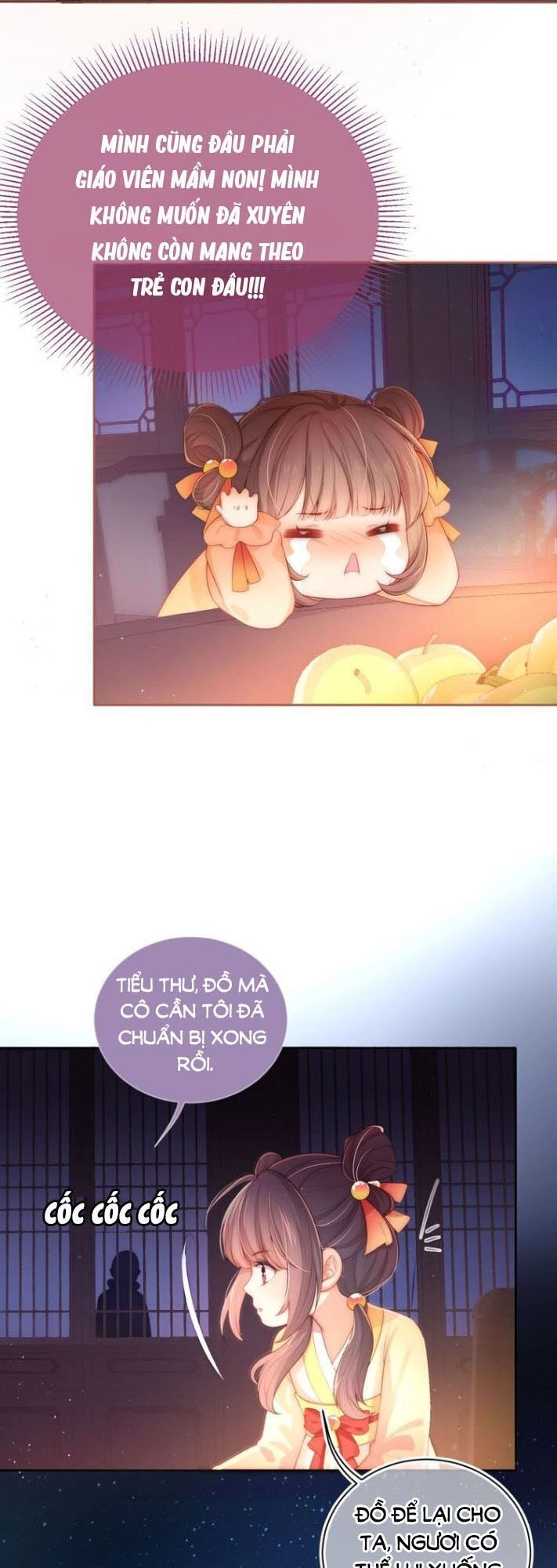 Dưỡng Địch Vi Hoạn Chapter 6 - 17