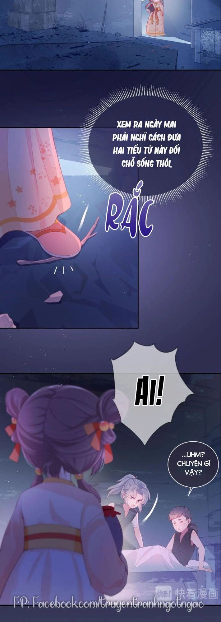 Dưỡng Địch Vi Hoạn Chapter 7 - 4