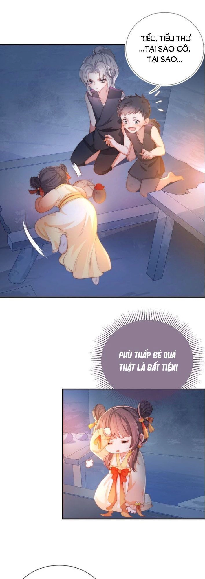 Dưỡng Địch Vi Hoạn Chapter 7 - 7