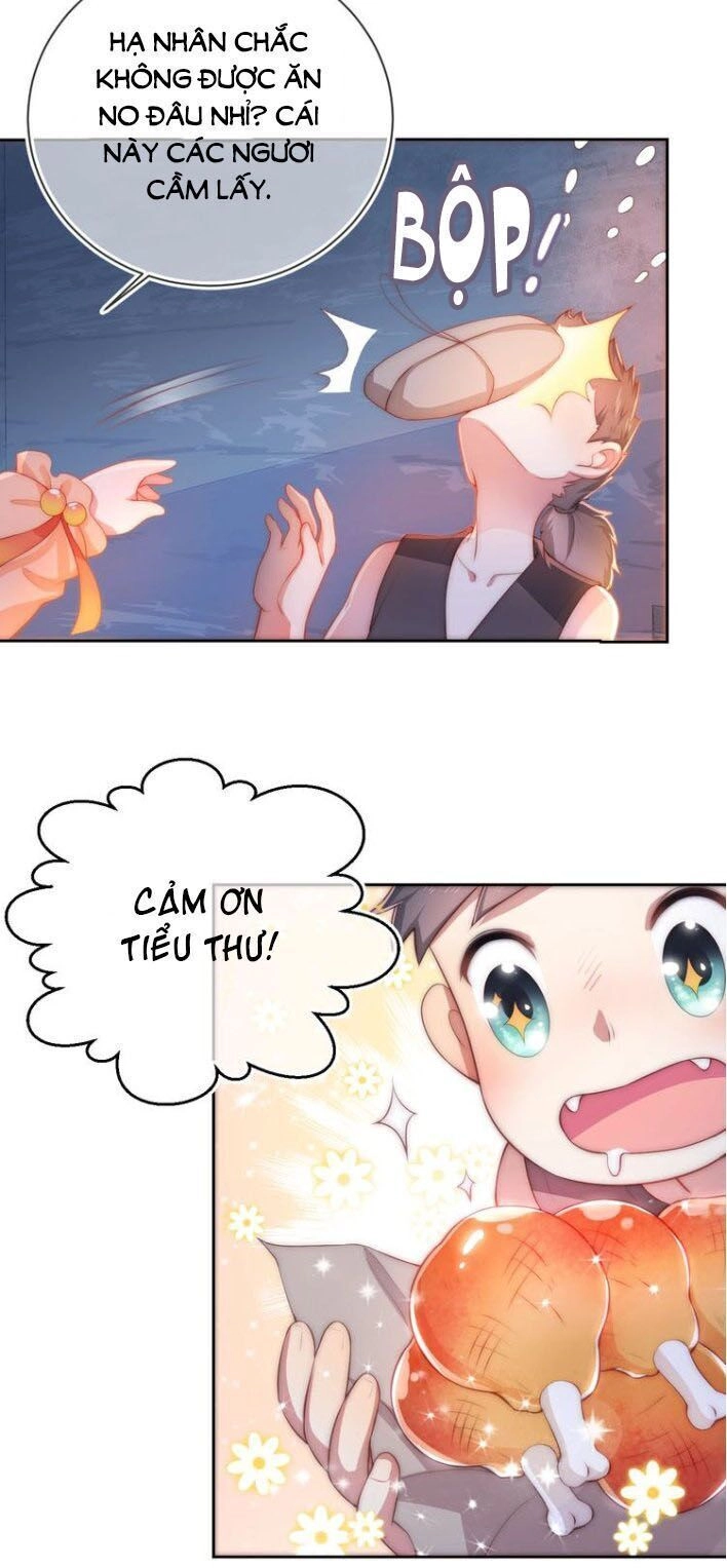 Dưỡng Địch Vi Hoạn Chapter 7 - 8