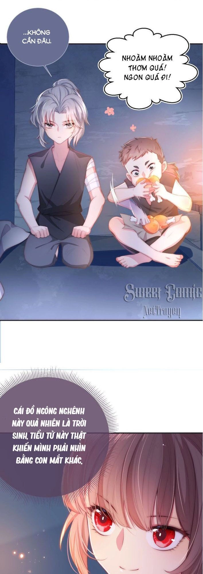 Dưỡng Địch Vi Hoạn Chapter 7 - 9