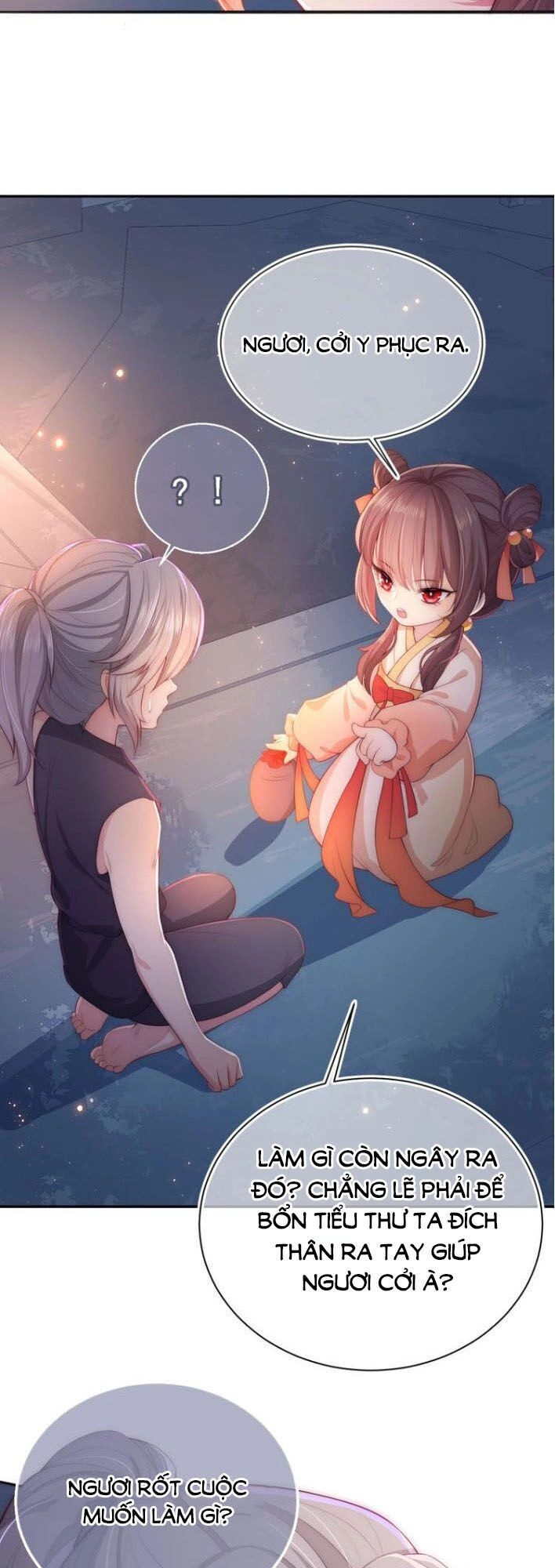 Dưỡng Địch Vi Hoạn Chapter 7 - 10