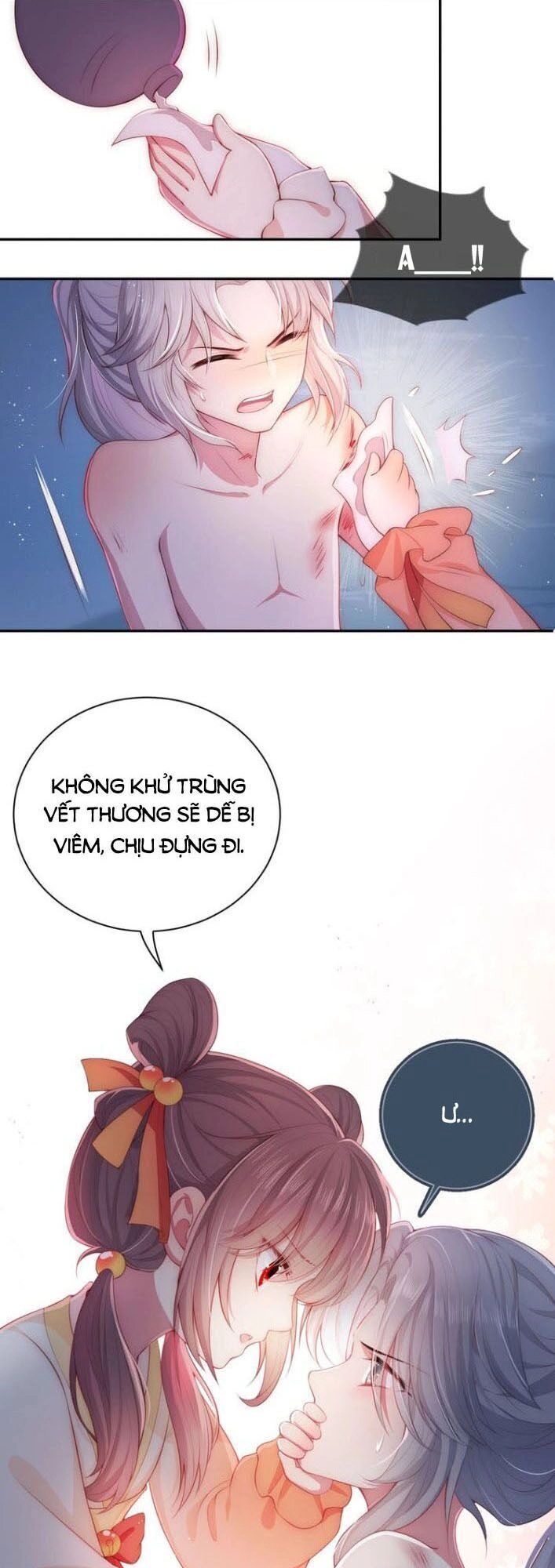 Dưỡng Địch Vi Hoạn Chapter 7 - 17