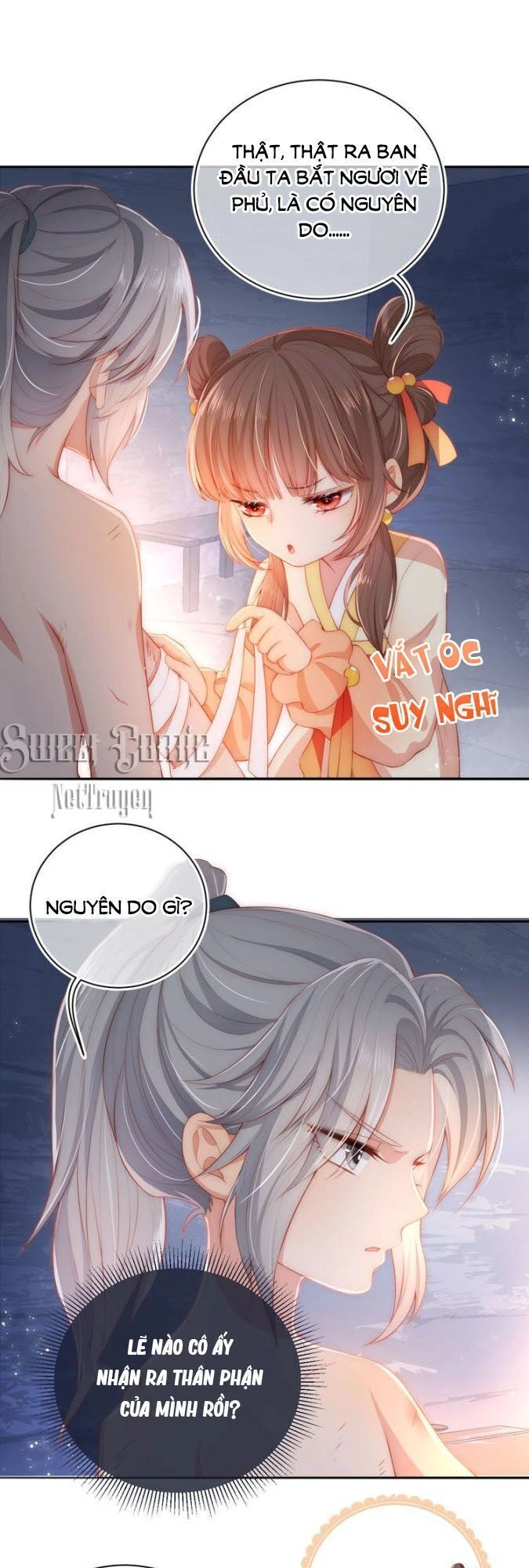 Dưỡng Địch Vi Hoạn Chapter 8 - 3