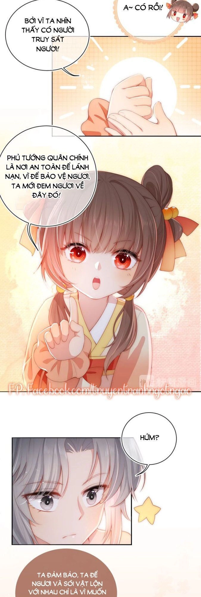 Dưỡng Địch Vi Hoạn Chapter 8 - 4