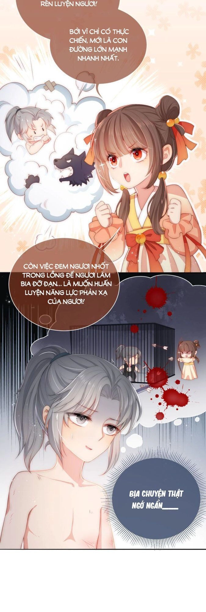 Dưỡng Địch Vi Hoạn Chapter 8 - 5