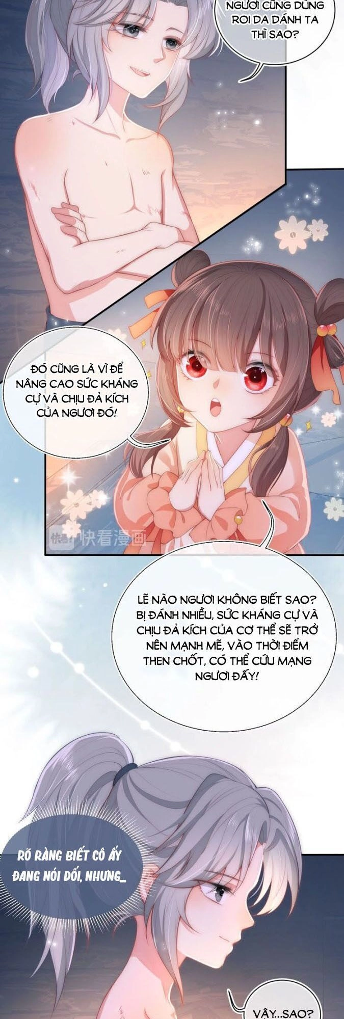 Dưỡng Địch Vi Hoạn Chapter 8 - 8