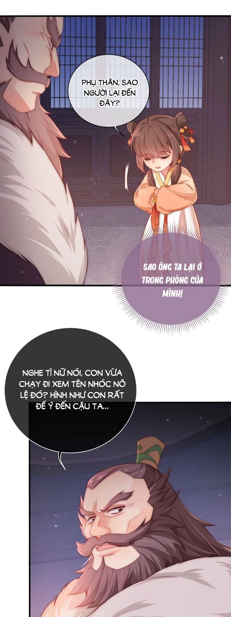 Dưỡng Địch Vi Hoạn Chapter 8 - 18