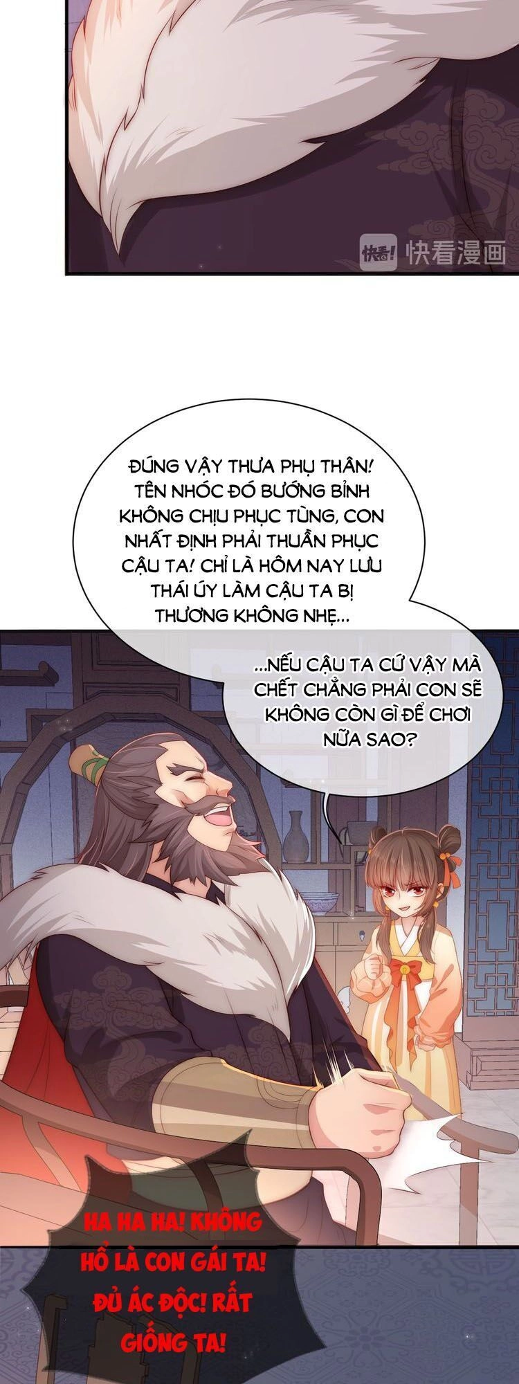 Dưỡng Địch Vi Hoạn Chapter 8 - 19