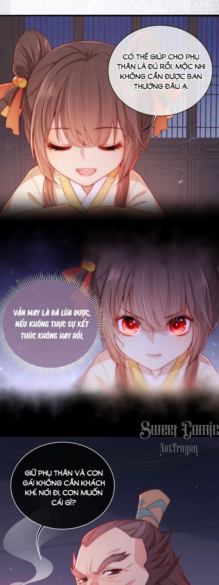 Dưỡng Địch Vi Hoạn Chapter 8 - 21