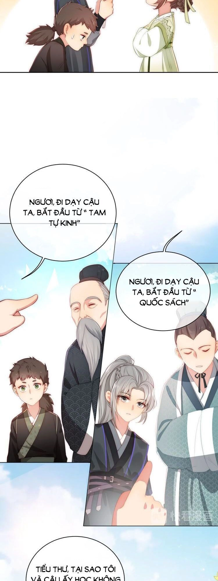 Dưỡng Địch Vi Hoạn Chapter 9 - 6