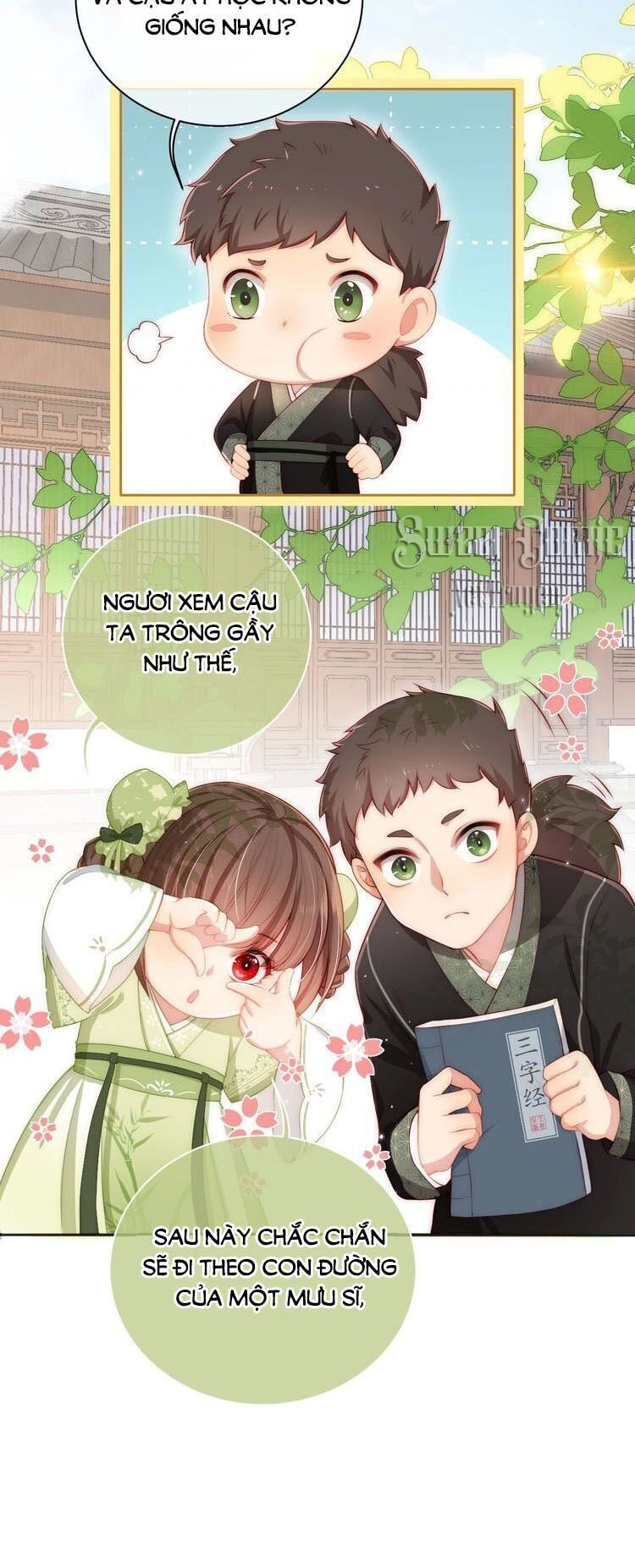 Dưỡng Địch Vi Hoạn Chapter 9 - 7