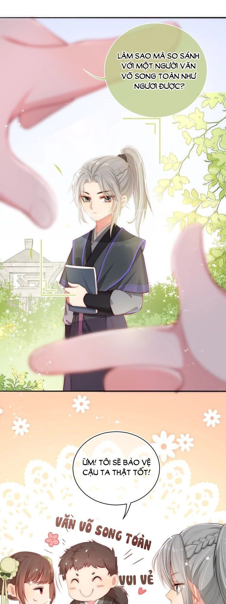 Dưỡng Địch Vi Hoạn Chapter 9 - 8