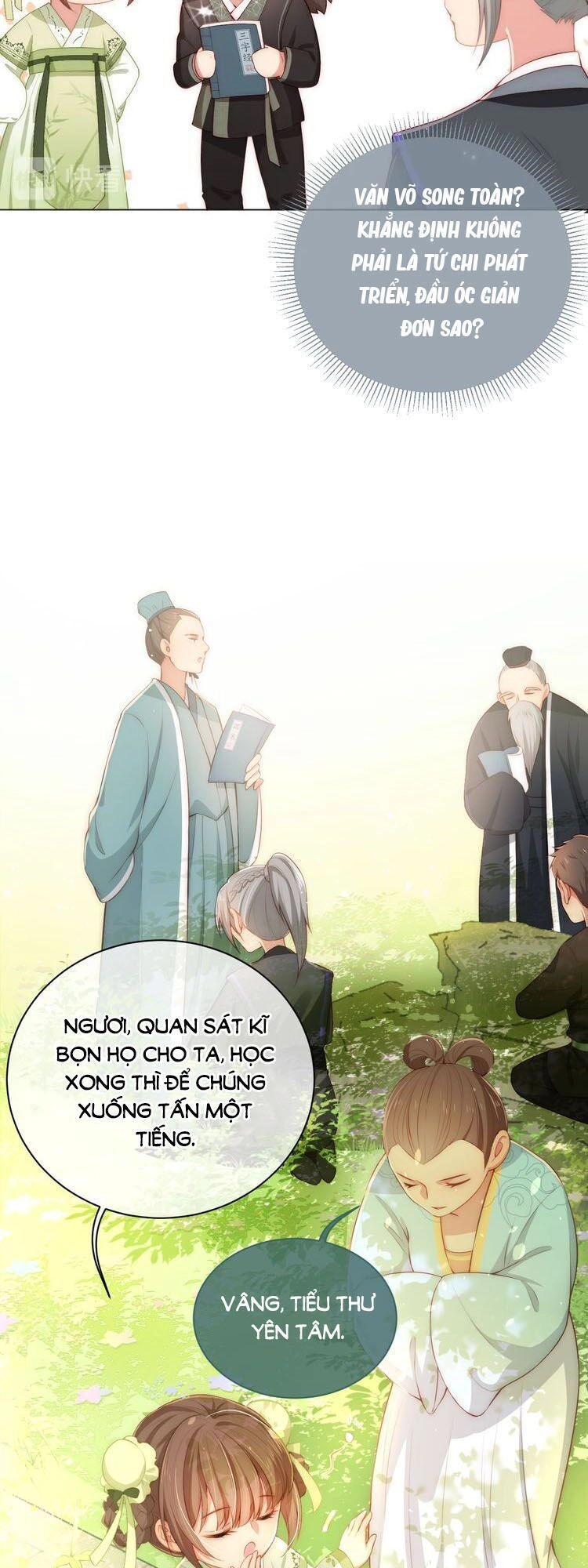 Dưỡng Địch Vi Hoạn Chapter 9 - 9