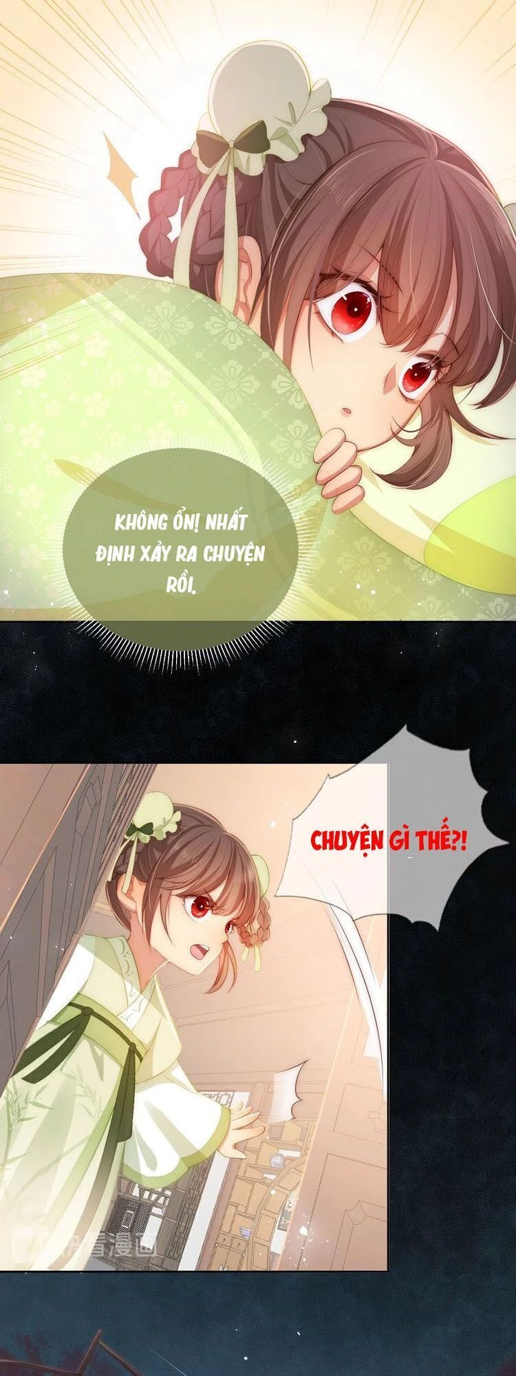 Dưỡng Địch Vi Hoạn Chapter 9 - 12