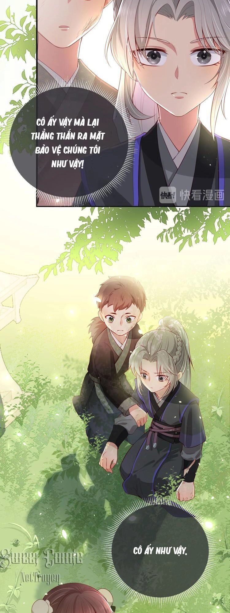 Dưỡng Địch Vi Hoạn Chapter 9 - 21