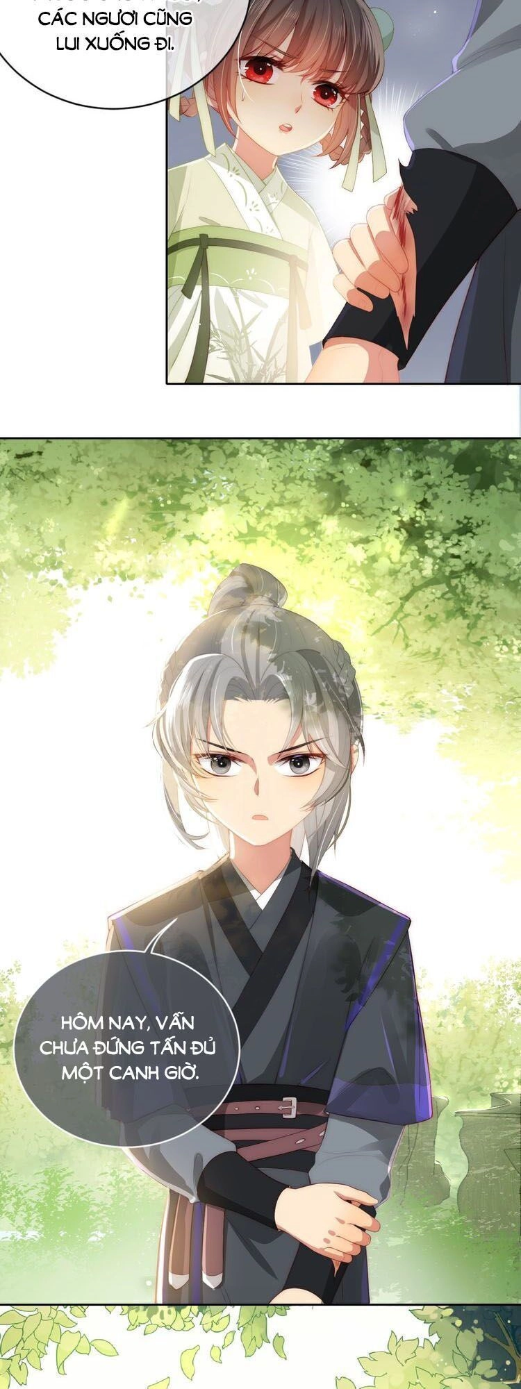 Dưỡng Địch Vi Hoạn Chapter 10 - 7