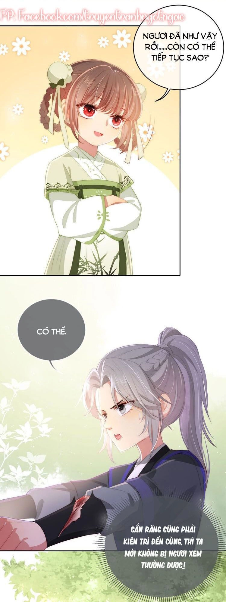 Dưỡng Địch Vi Hoạn Chapter 10 - 9