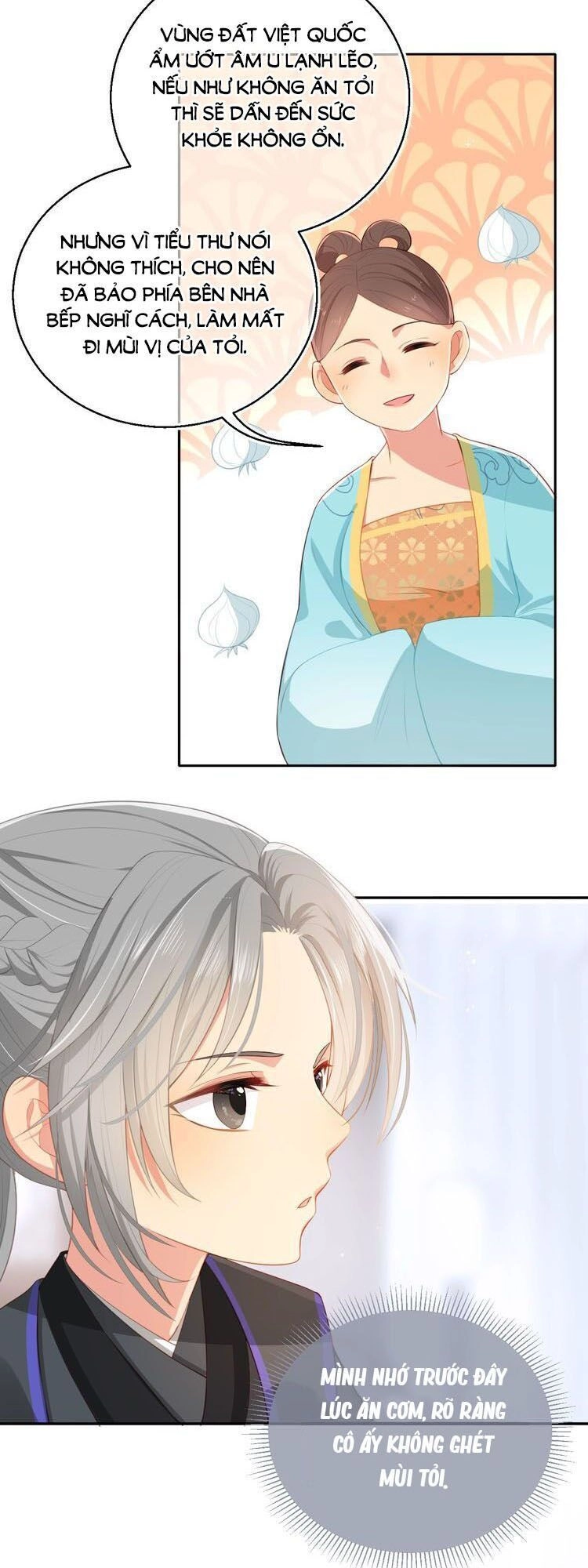 Dưỡng Địch Vi Hoạn Chapter 10 - 15