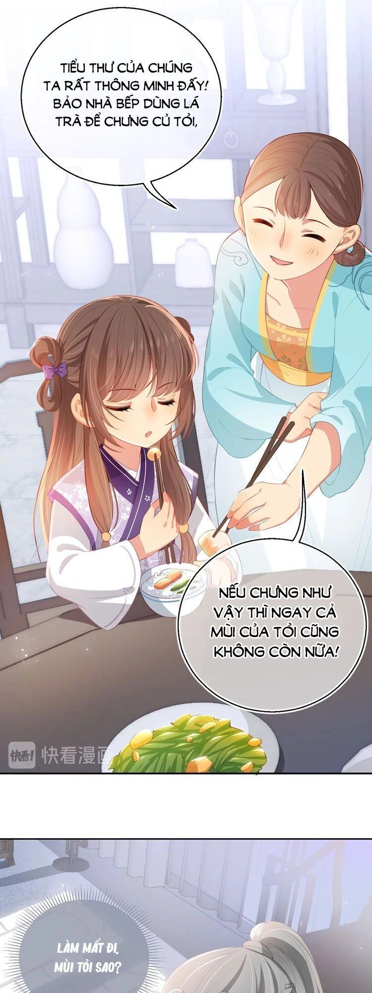 Dưỡng Địch Vi Hoạn Chapter 10 - 17