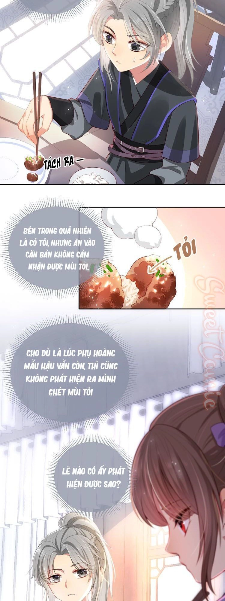 Dưỡng Địch Vi Hoạn Chapter 10 - 18