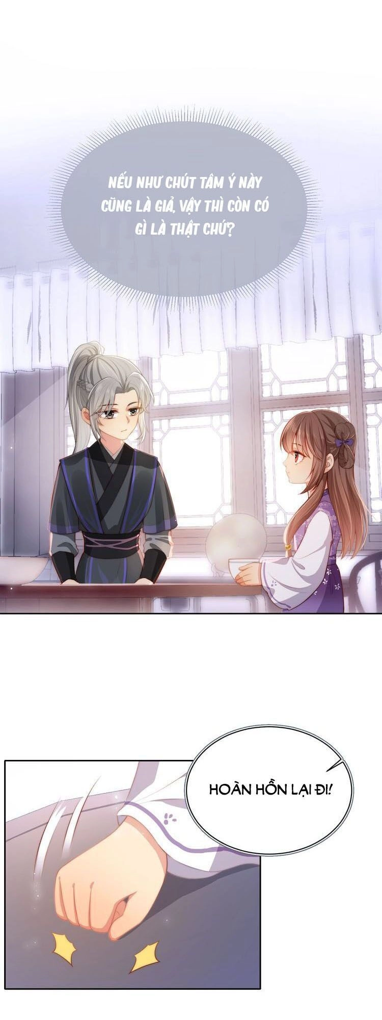 Dưỡng Địch Vi Hoạn Chapter 11 - 3