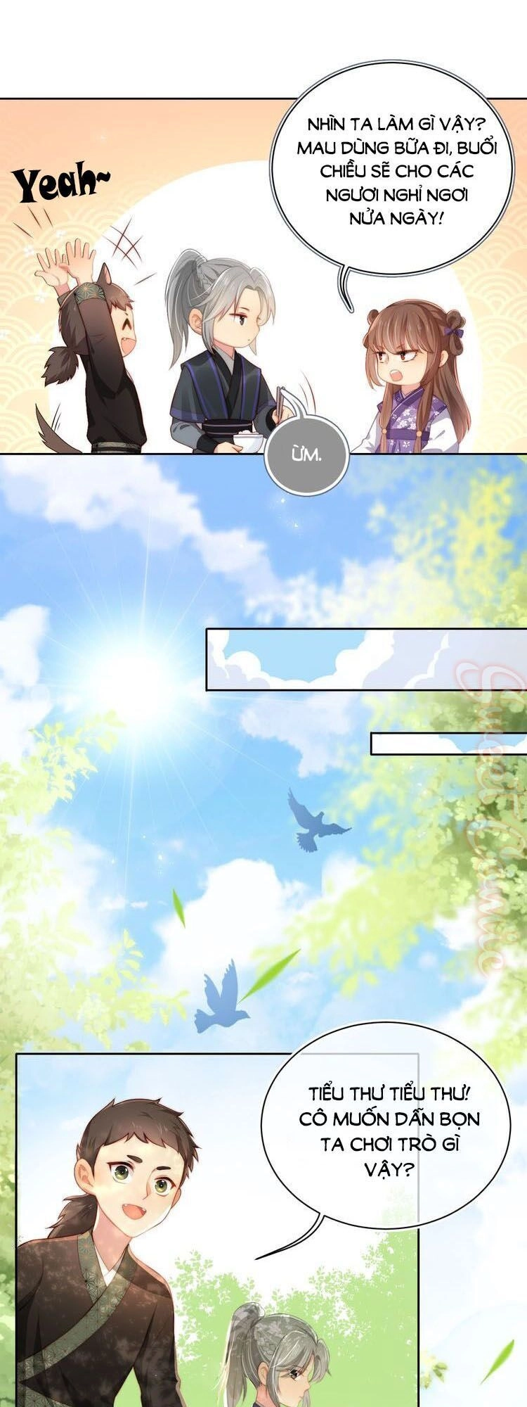 Dưỡng Địch Vi Hoạn Chapter 11 - 4