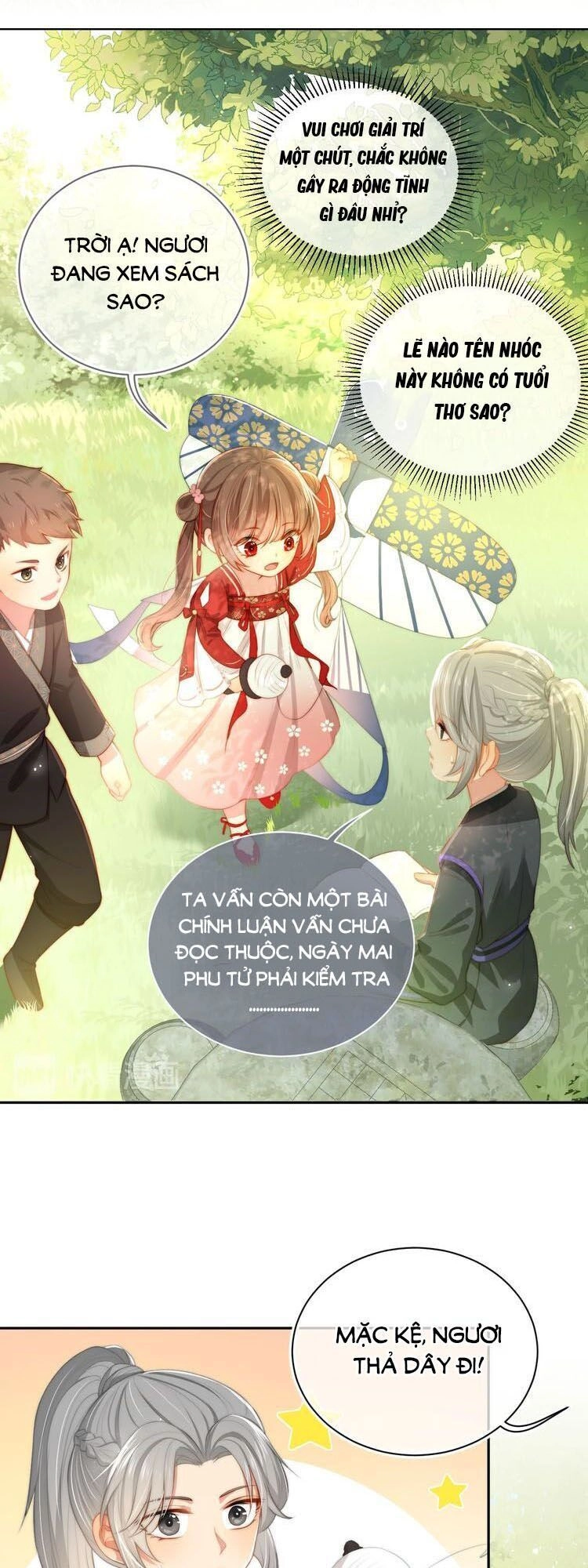 Dưỡng Địch Vi Hoạn Chapter 11 - 7