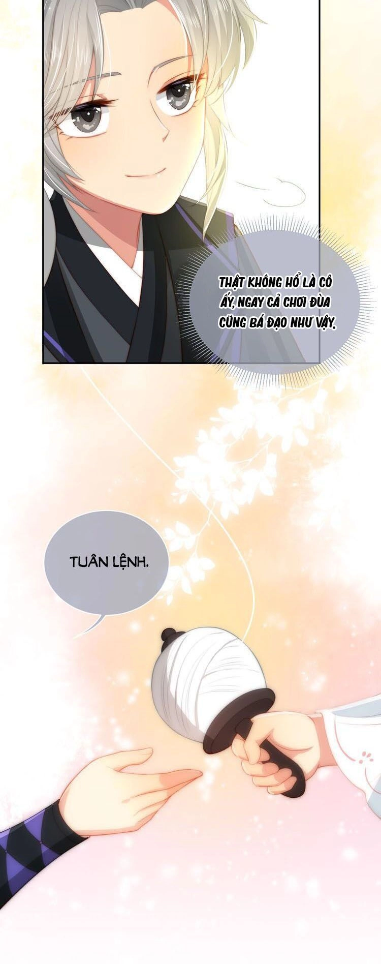 Dưỡng Địch Vi Hoạn Chapter 11 - 9