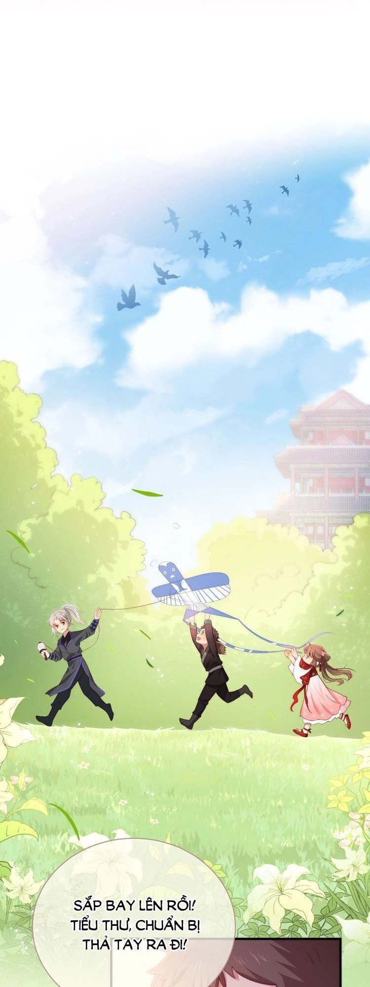 Dưỡng Địch Vi Hoạn Chapter 11 - 10