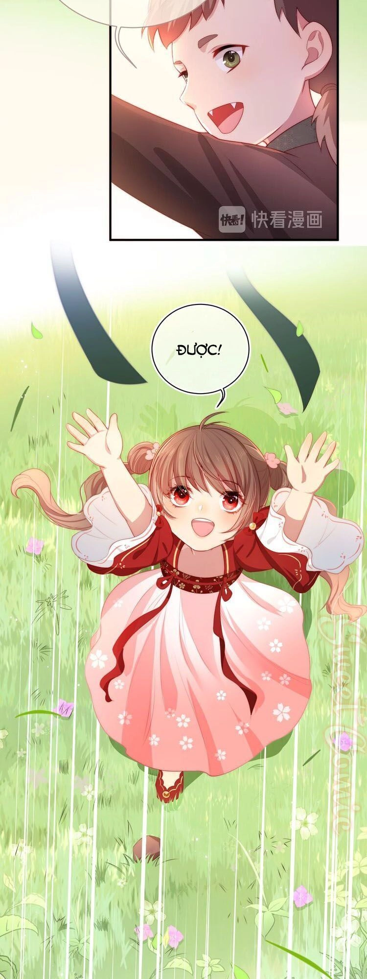 Dưỡng Địch Vi Hoạn Chapter 11 - 11