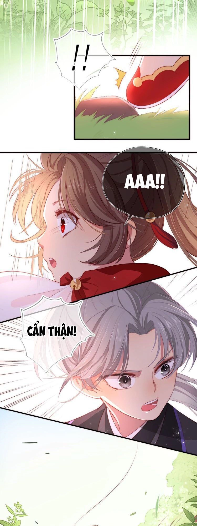 Dưỡng Địch Vi Hoạn Chapter 11 - 12