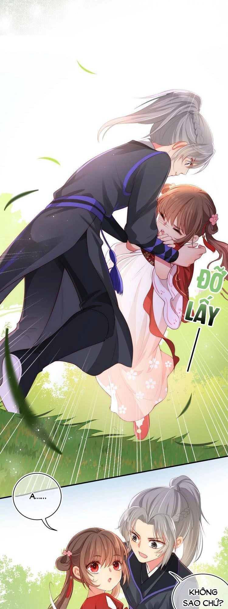 Dưỡng Địch Vi Hoạn Chapter 11 - 14