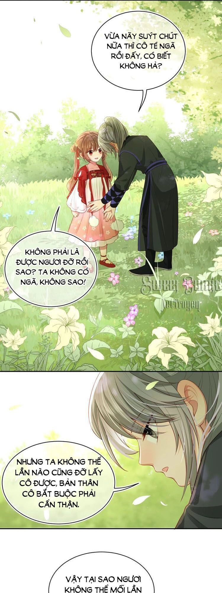 Dưỡng Địch Vi Hoạn Chapter 11 - 18