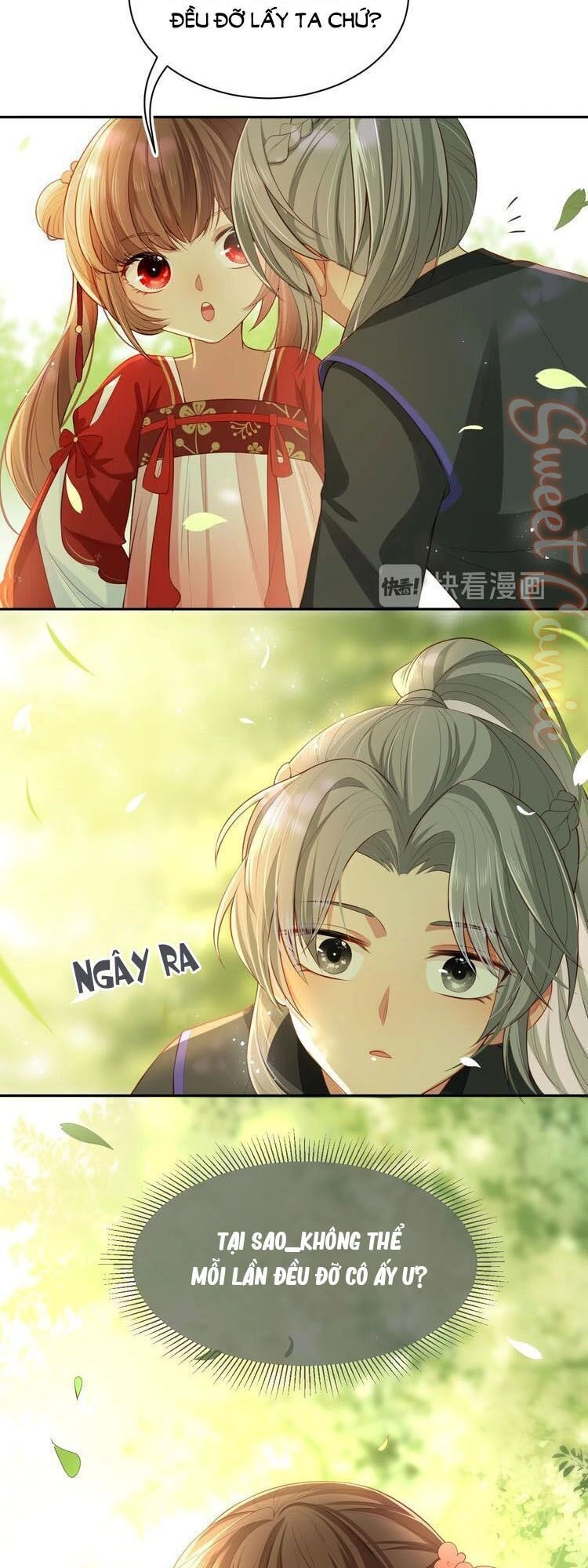 Dưỡng Địch Vi Hoạn Chapter 11 - 19