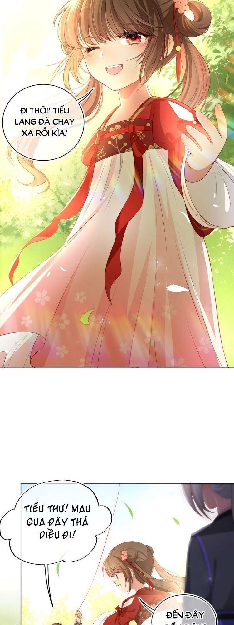 Dưỡng Địch Vi Hoạn Chapter 11 - 20