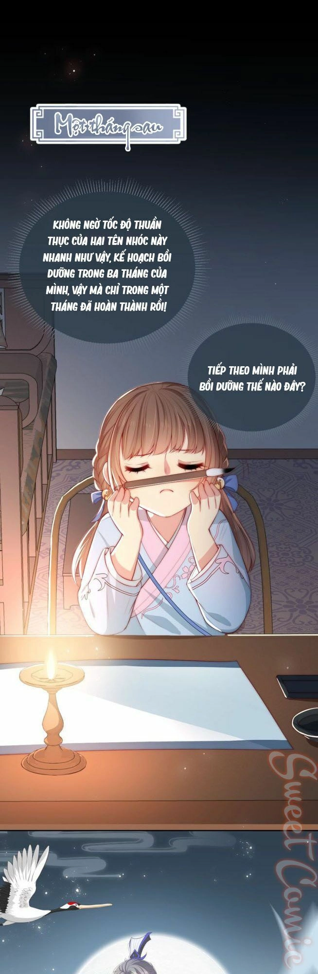 Dưỡng Địch Vi Hoạn Chapter 12 - 3