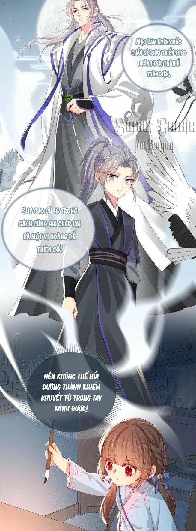 Dưỡng Địch Vi Hoạn Chapter 12 - 4