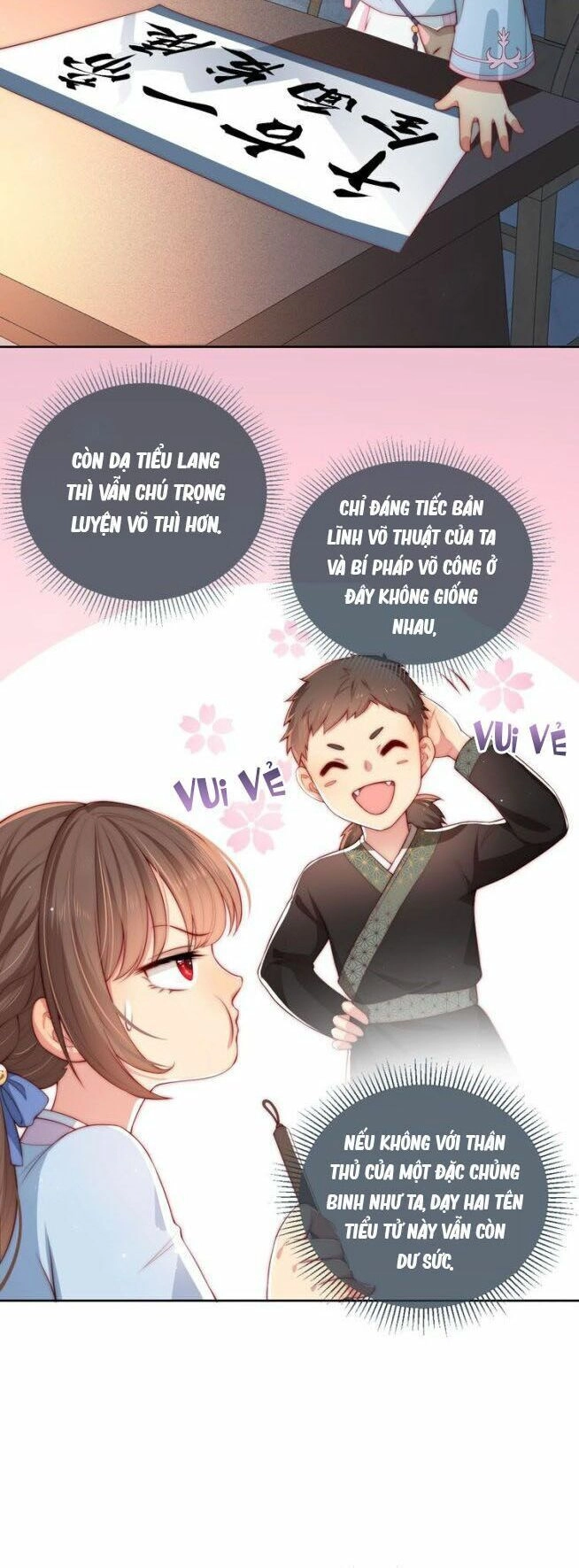 Dưỡng Địch Vi Hoạn Chapter 12 - 5