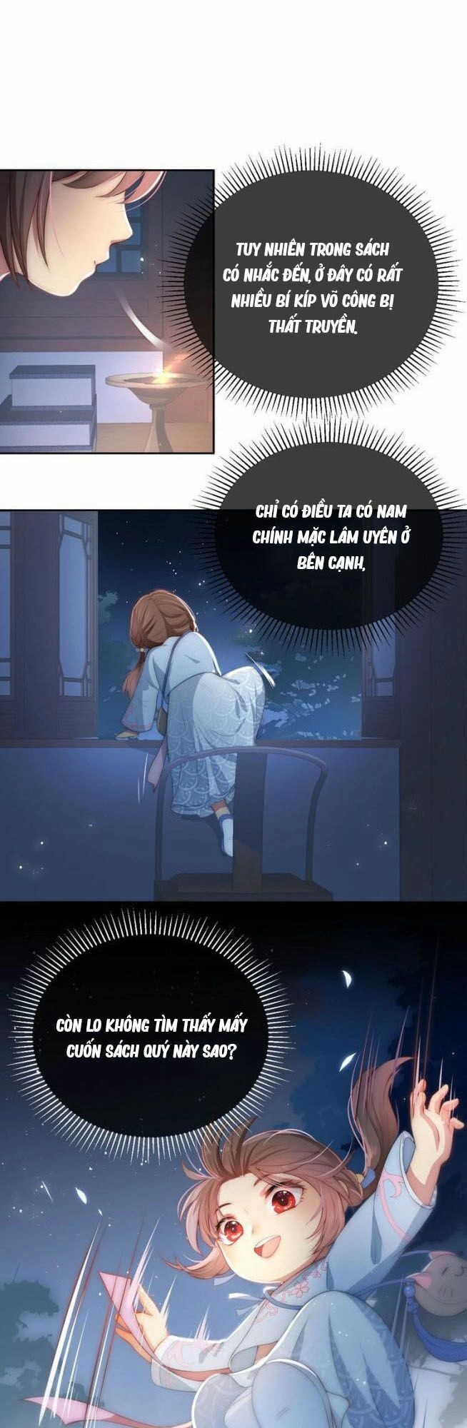 Dưỡng Địch Vi Hoạn Chapter 12 - 6