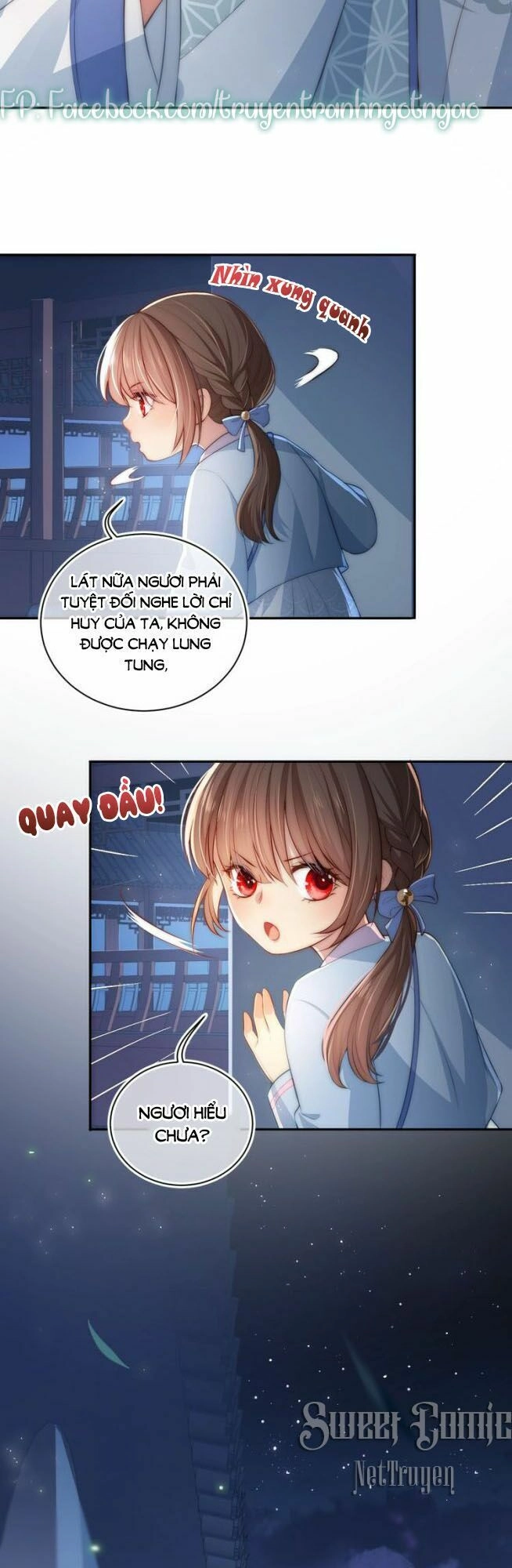 Dưỡng Địch Vi Hoạn Chapter 12 - 11