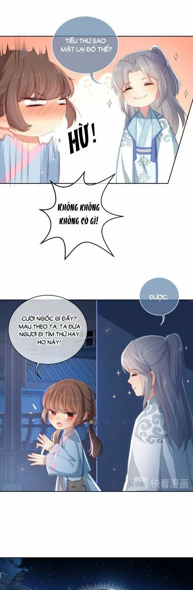 Dưỡng Địch Vi Hoạn Chapter 12 - 14