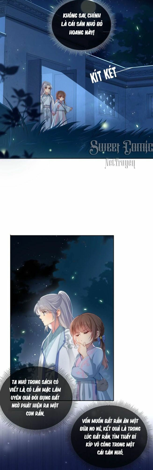 Dưỡng Địch Vi Hoạn Chapter 12 - 15