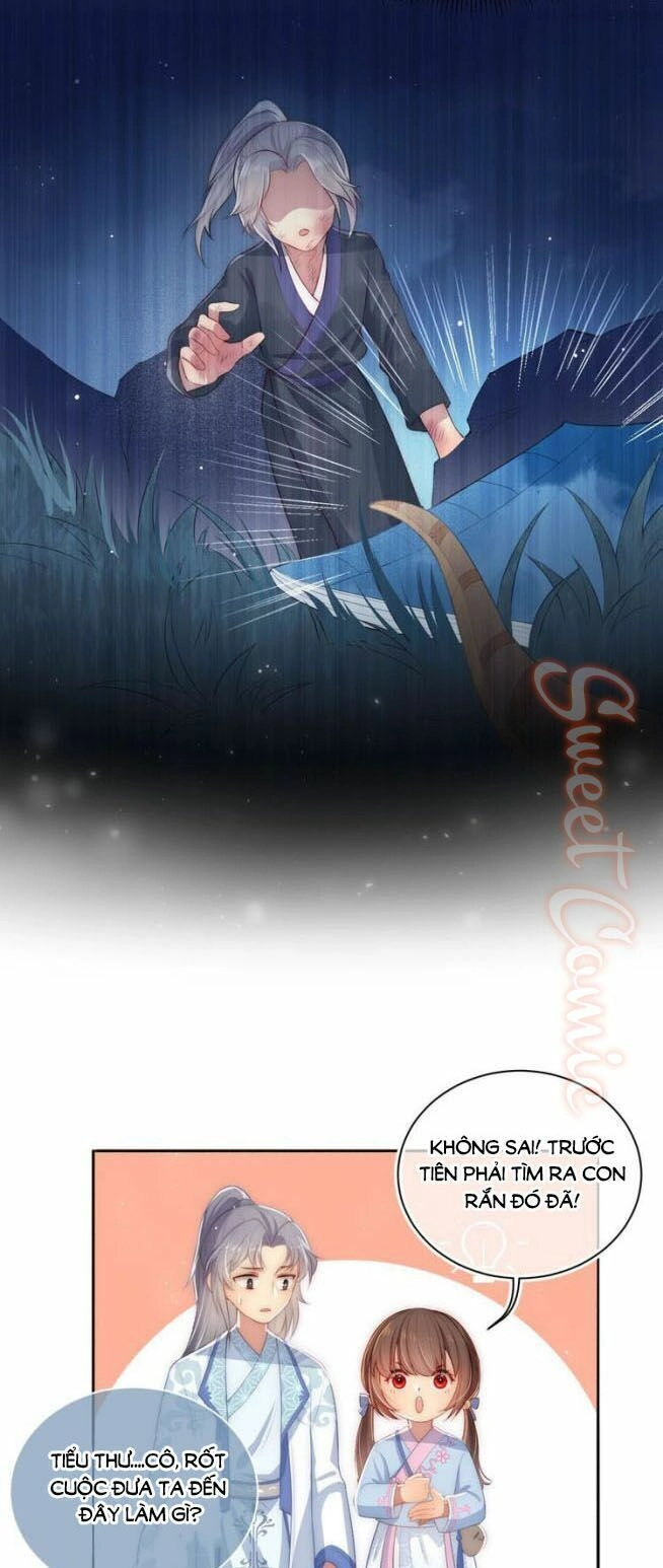 Dưỡng Địch Vi Hoạn Chapter 12 - 16