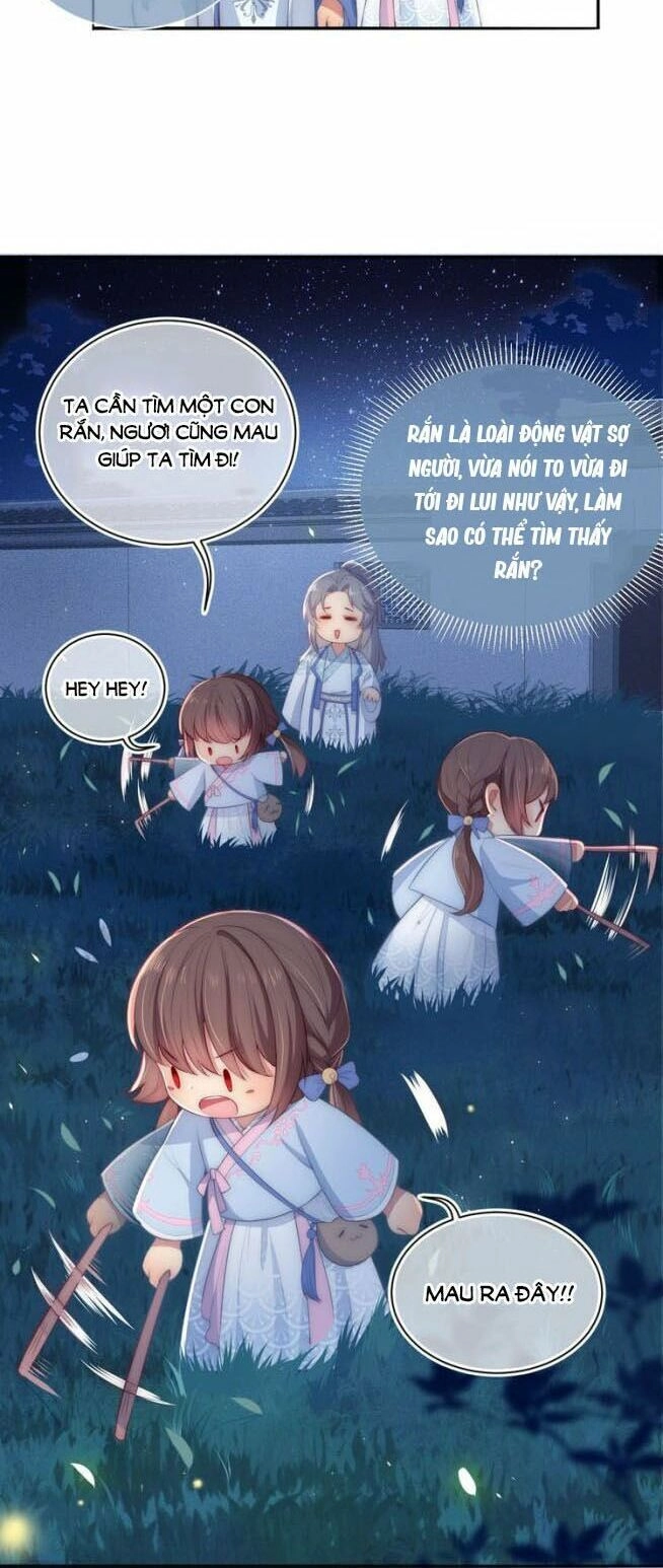 Dưỡng Địch Vi Hoạn Chapter 12 - 17