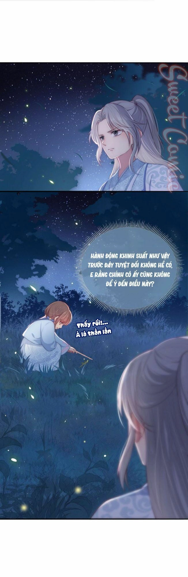 Dưỡng Địch Vi Hoạn Chapter 13 - 3