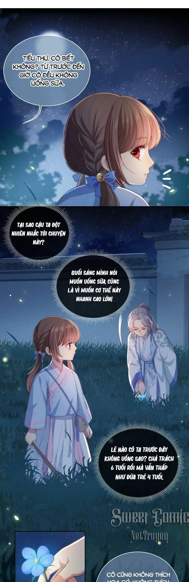 Dưỡng Địch Vi Hoạn Chapter 13 - 4