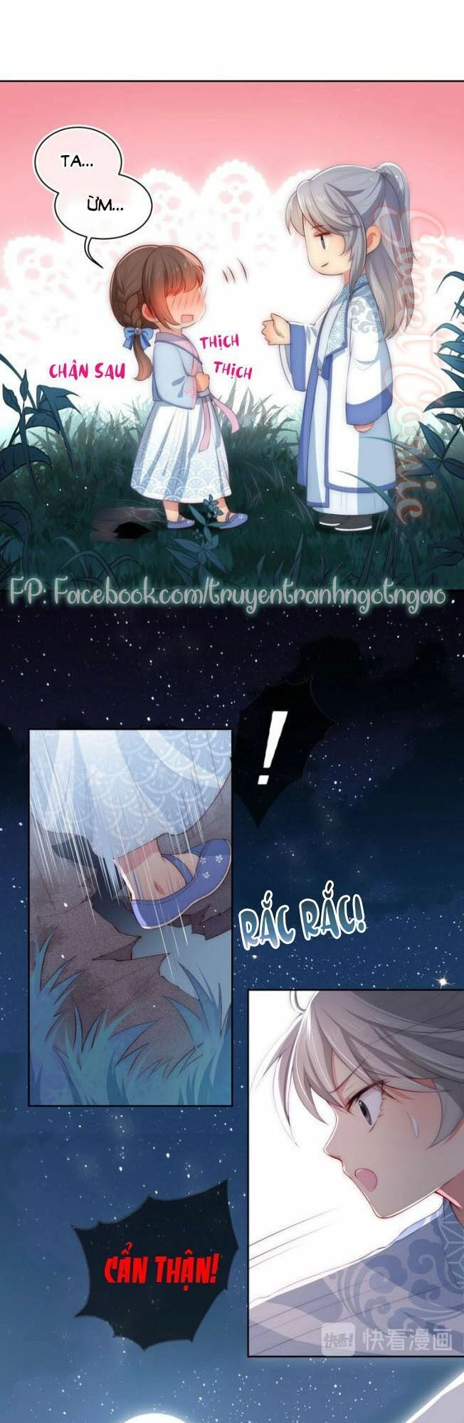 Dưỡng Địch Vi Hoạn Chapter 13 - 13