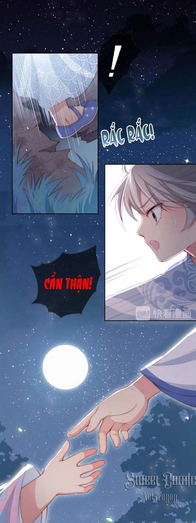 Dưỡng Địch Vi Hoạn Chapter 14 - 1